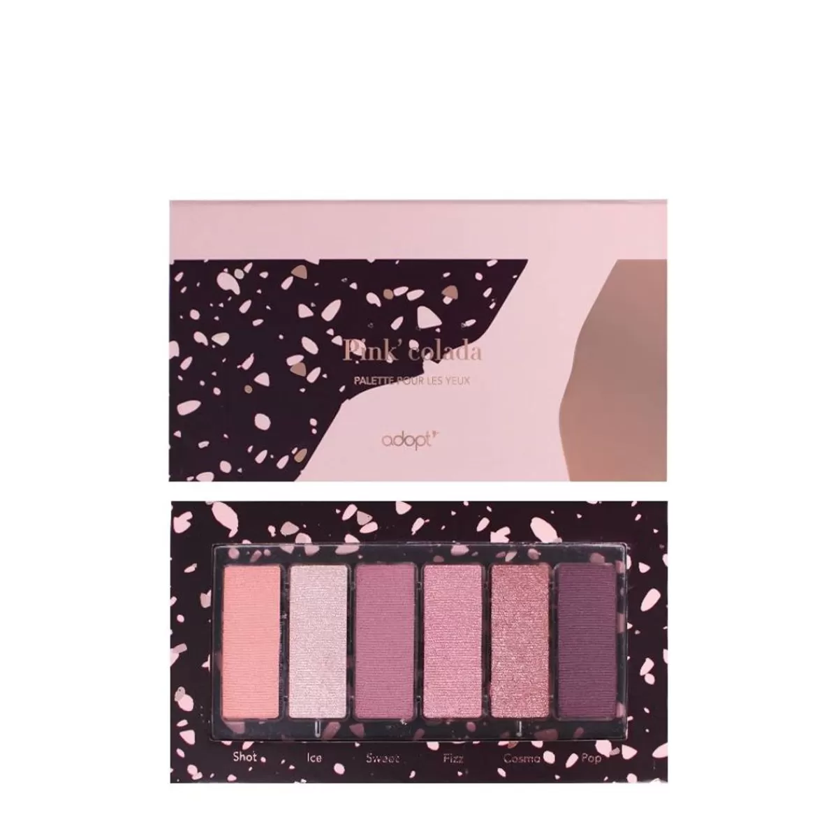 Adopt Pink' Colada^ Palette