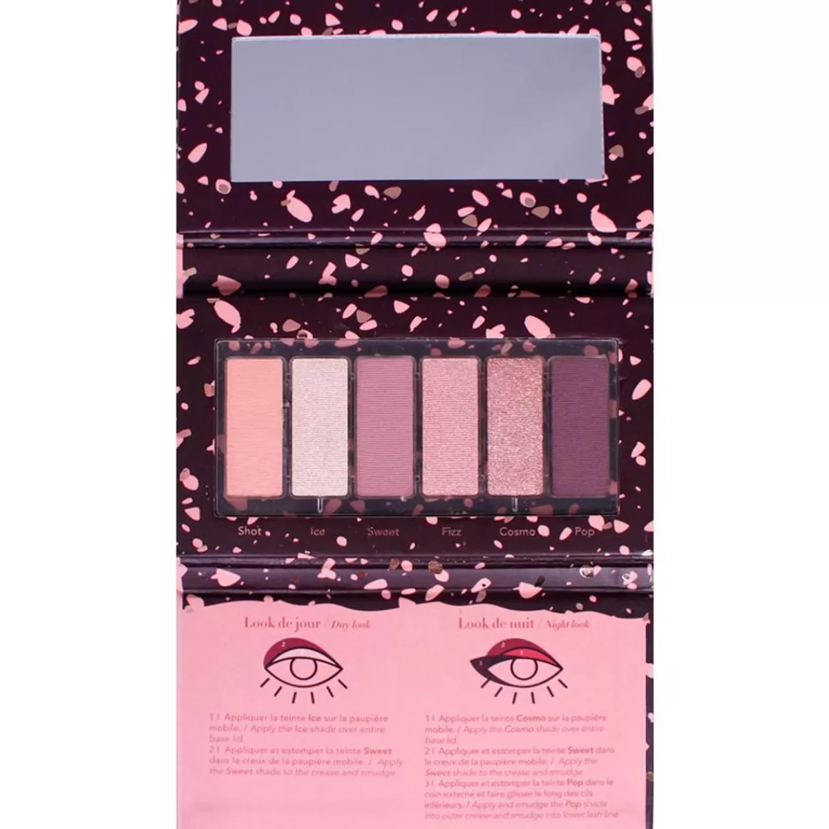 Adopt Pink' Colada^ Palette