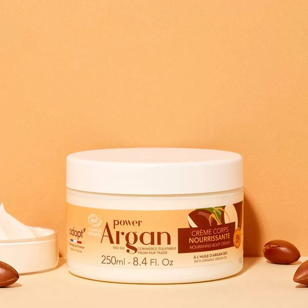 Adopt Power Argan^ Nourishing