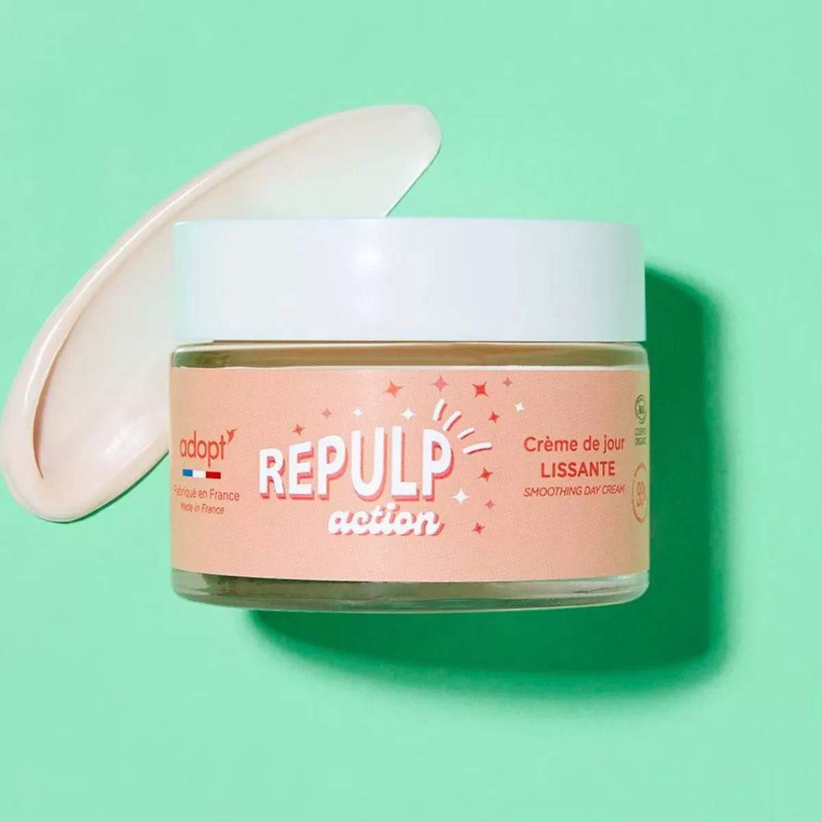 Adopt Repulp Action^ Anti-Aging