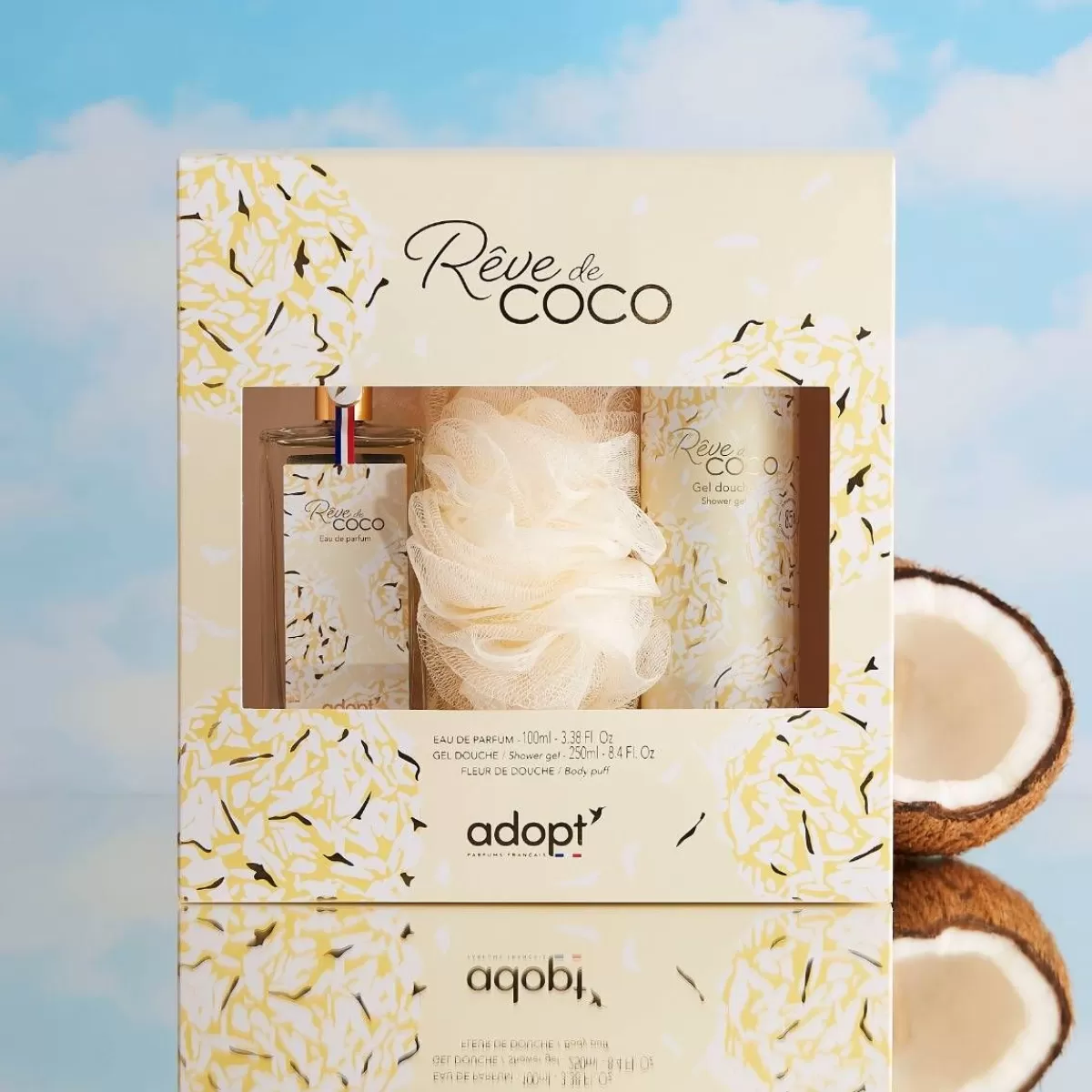 Adopt Reve De Coco^ Perfume Set