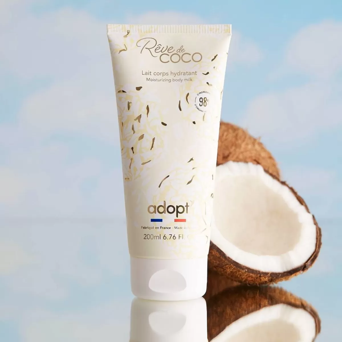 Adopt Reve De Coco^ Moisturising