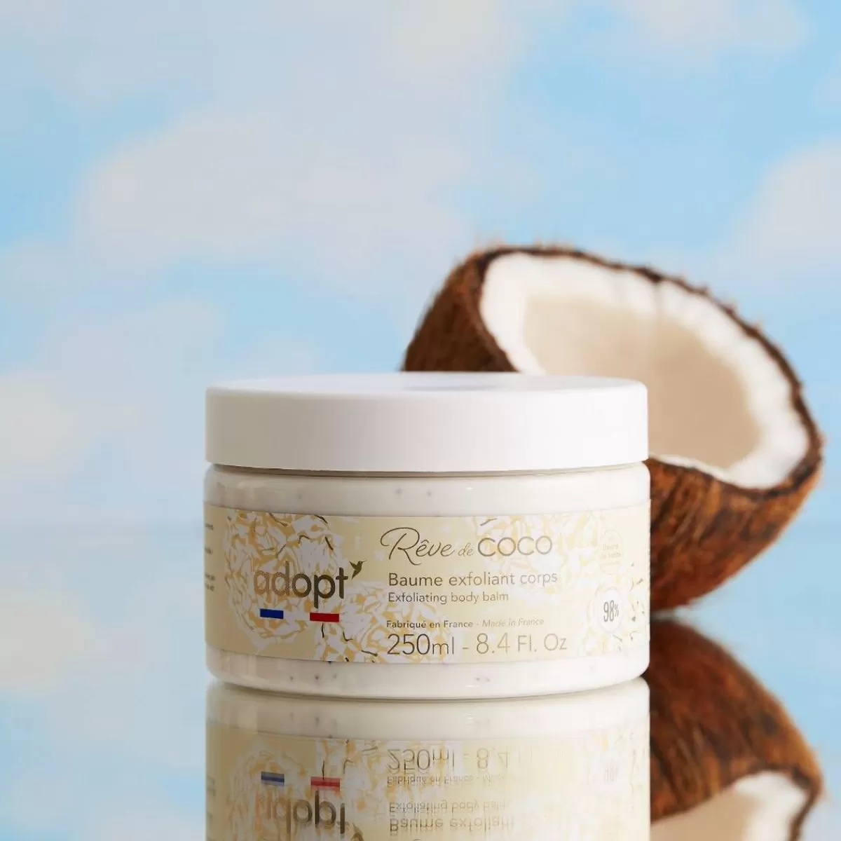 Adopt Reve De Coco^ Exfoliating