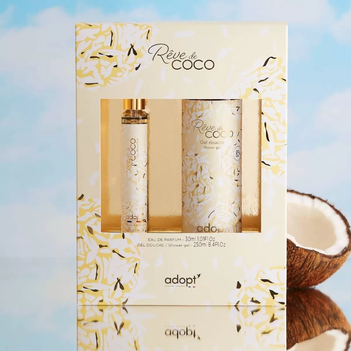 Adopt Reve De Coco^ Perfume Set