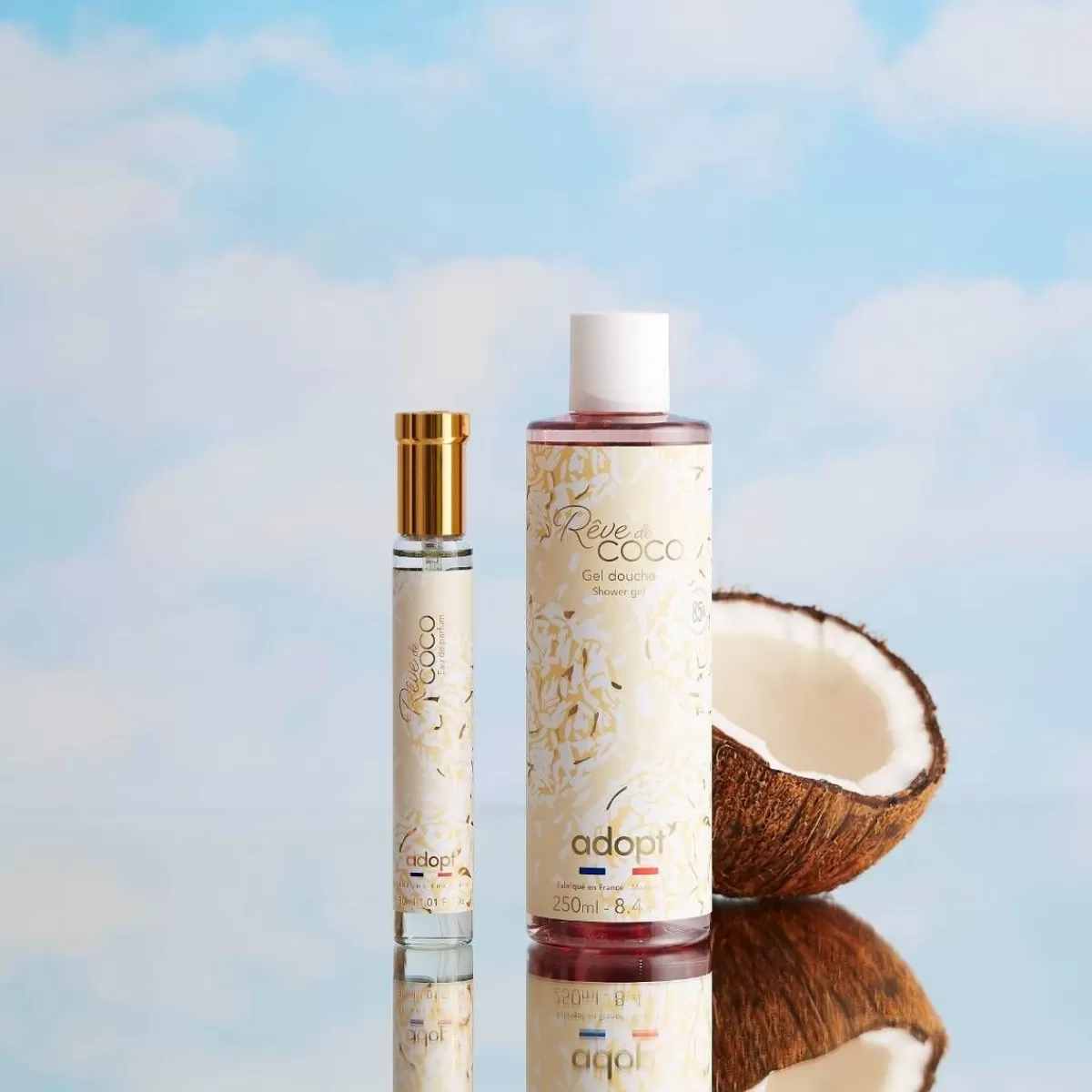 Adopt Reve De Coco^ Perfume Set