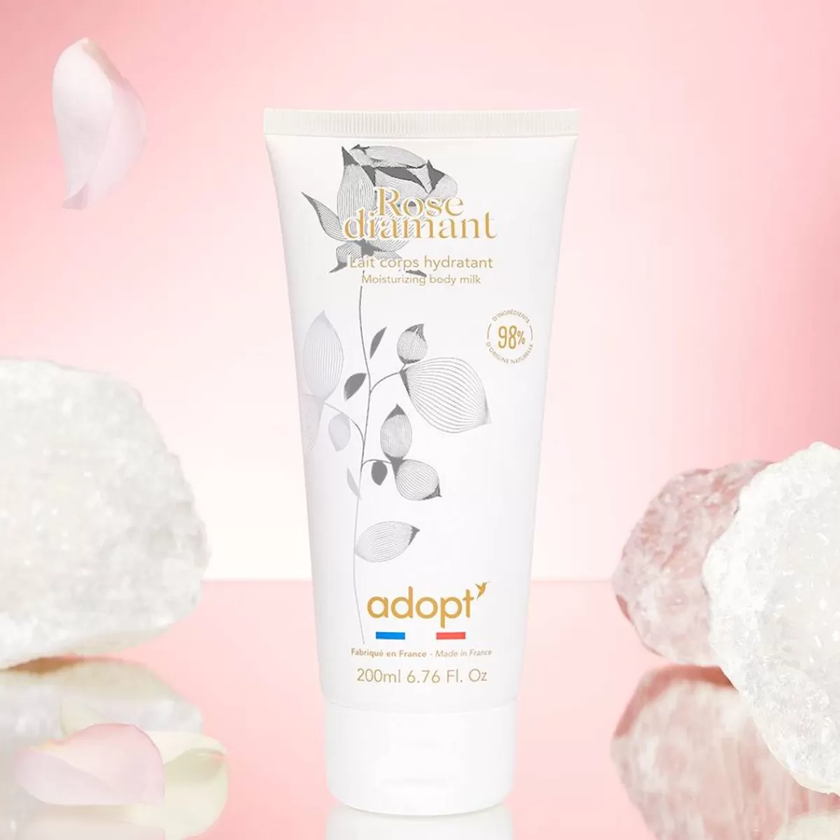 Adopt Rose Diamant^ Moisturising