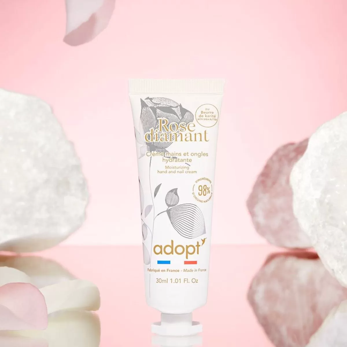 Adopt Rose Diamant^ Moisturising