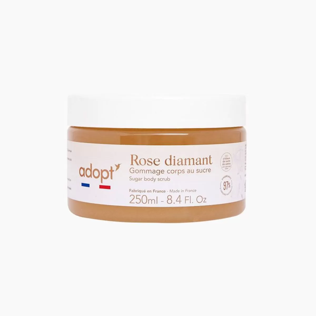 Adopt Rose Diamant^ Exfoliating