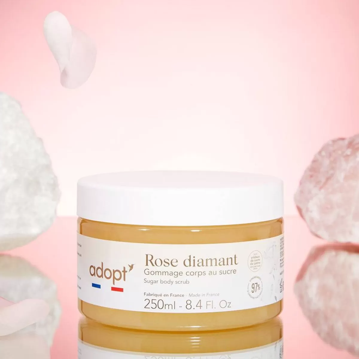 Adopt Rose Diamant^ Exfoliating