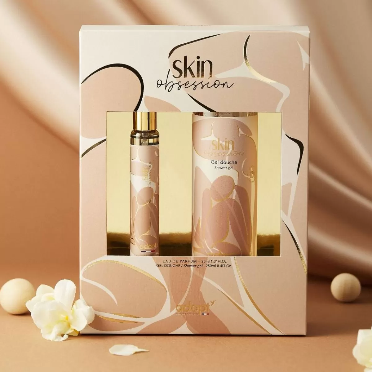 Adopt Skin Obsession^ Perfume Set