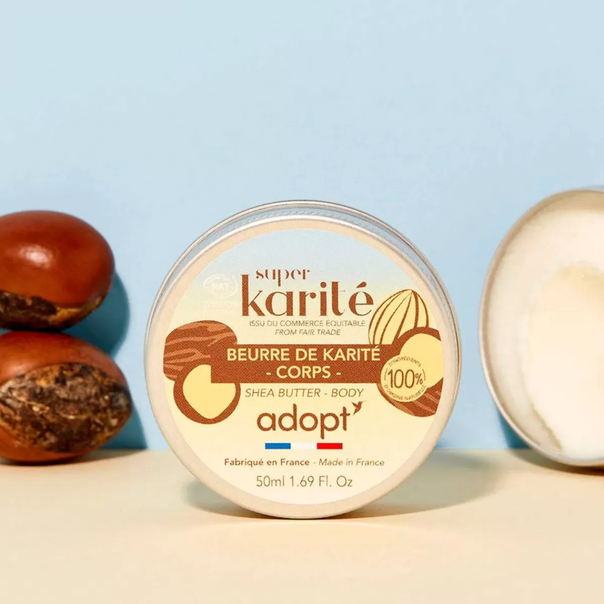 Adopt Super Karite^ Nourishing