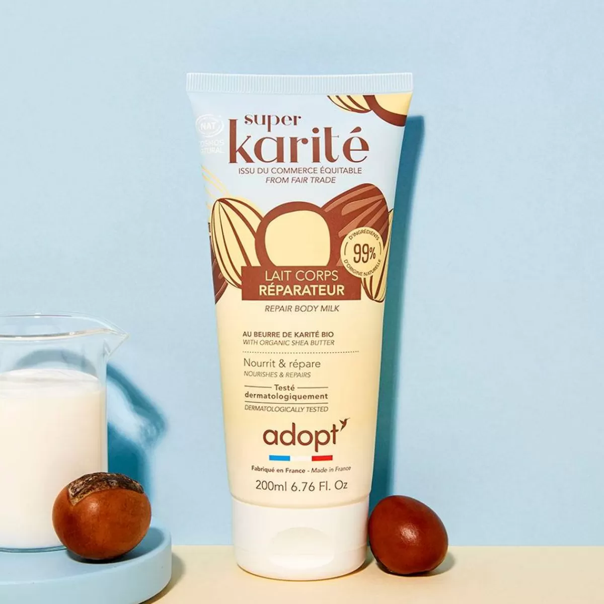 Adopt Super Karite^ Nourishing