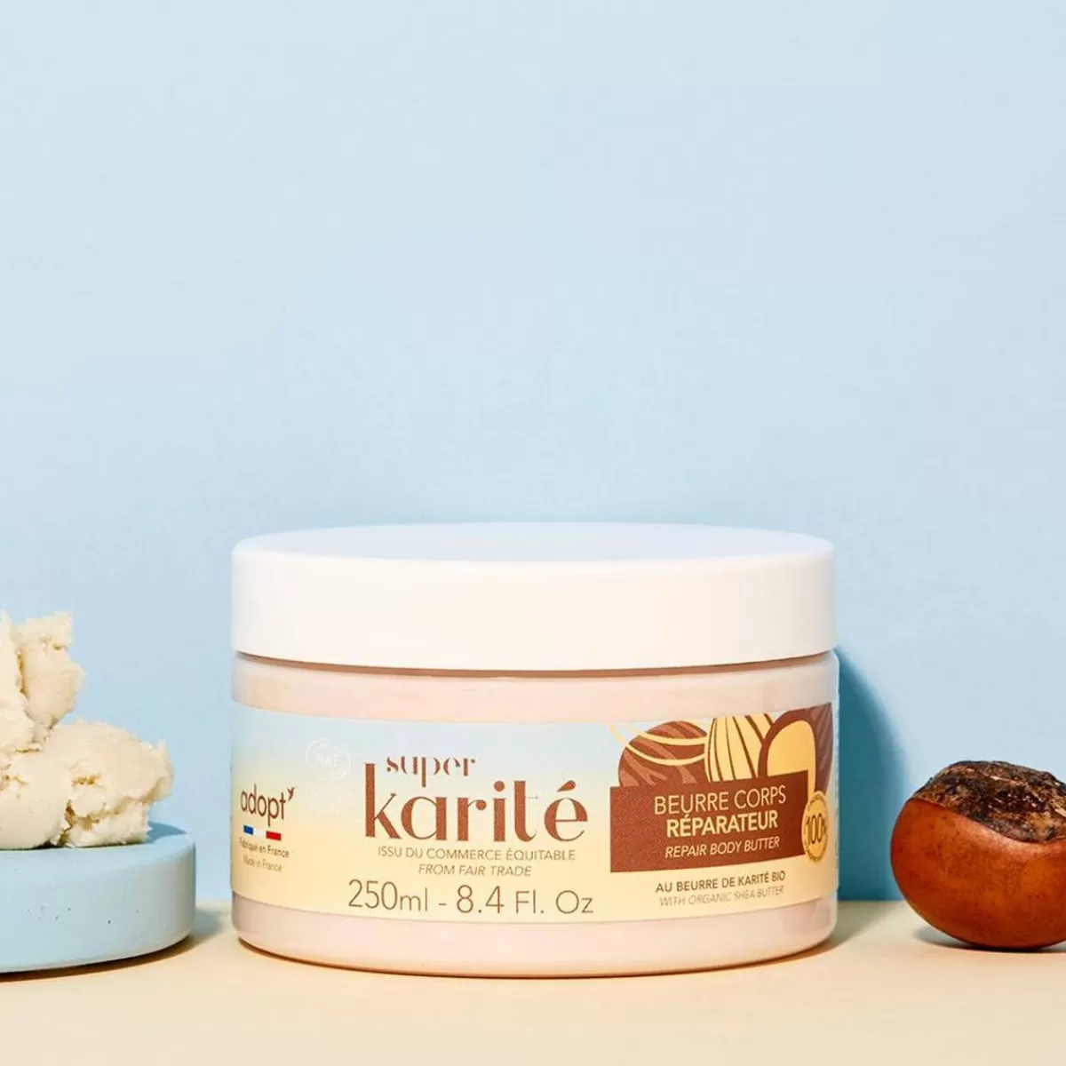 Adopt Super Karite^ Nourishing