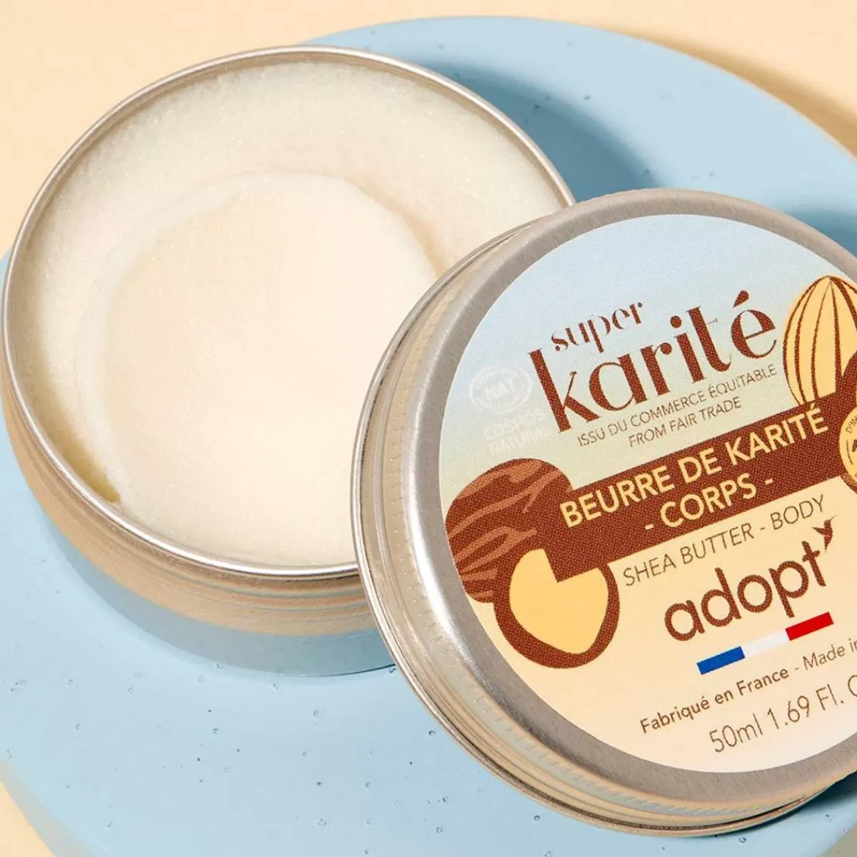 Adopt Super Karite^ Nourishing