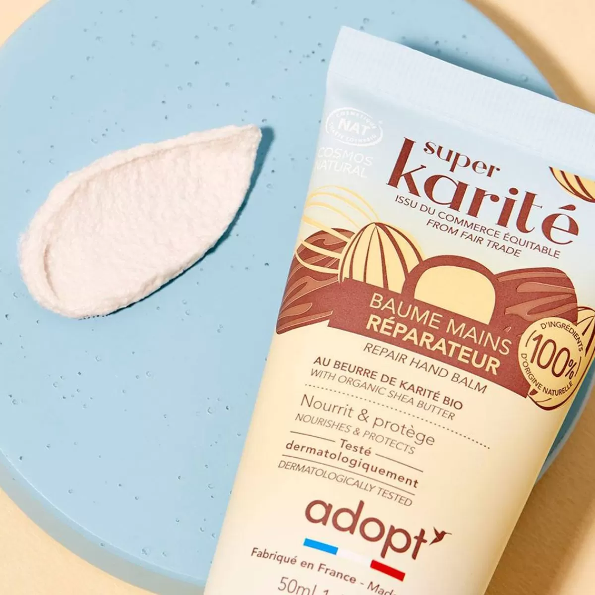 Adopt Super Karite^ Nourishing