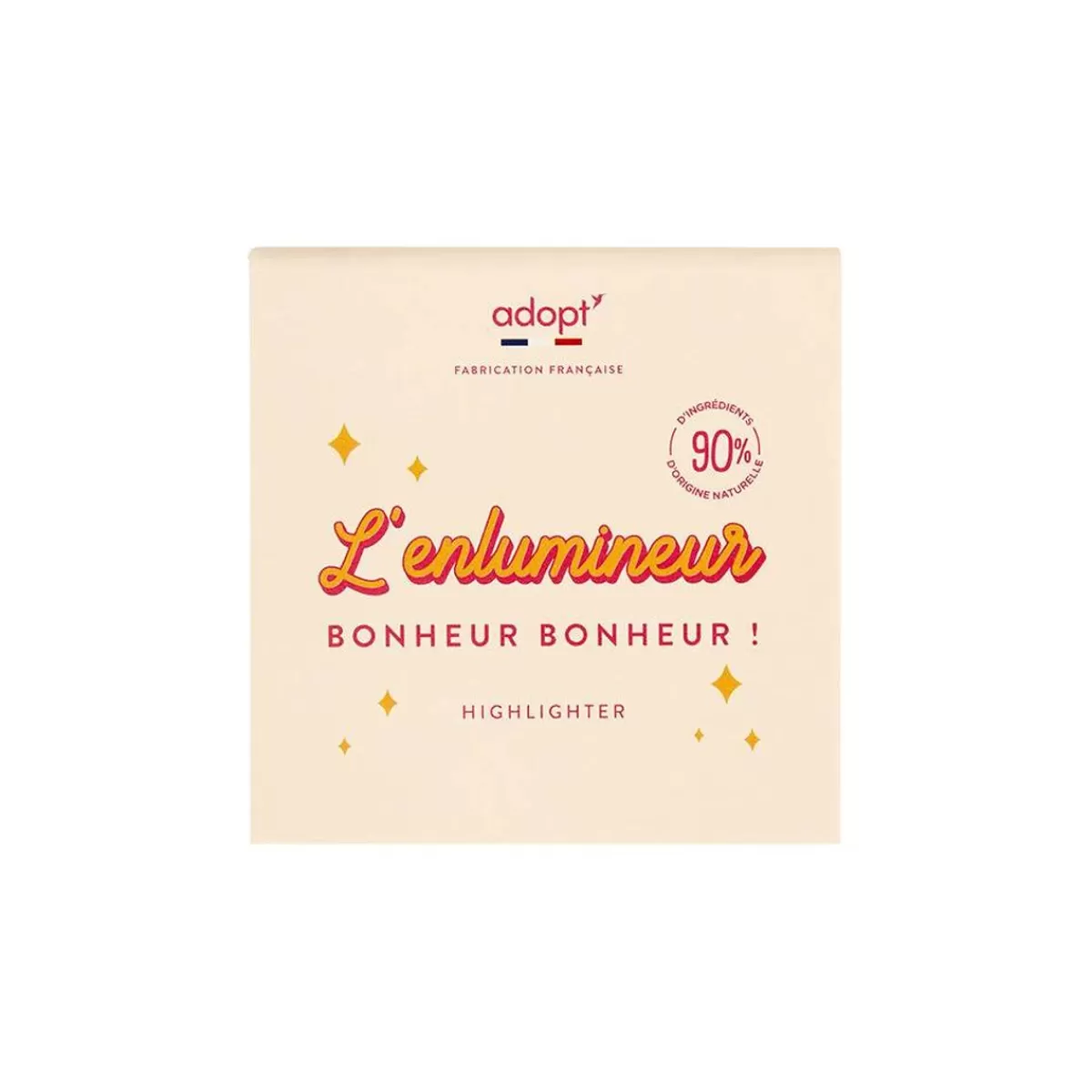 Adopt The Highlighter Bonheur Bonheur!^ Powder