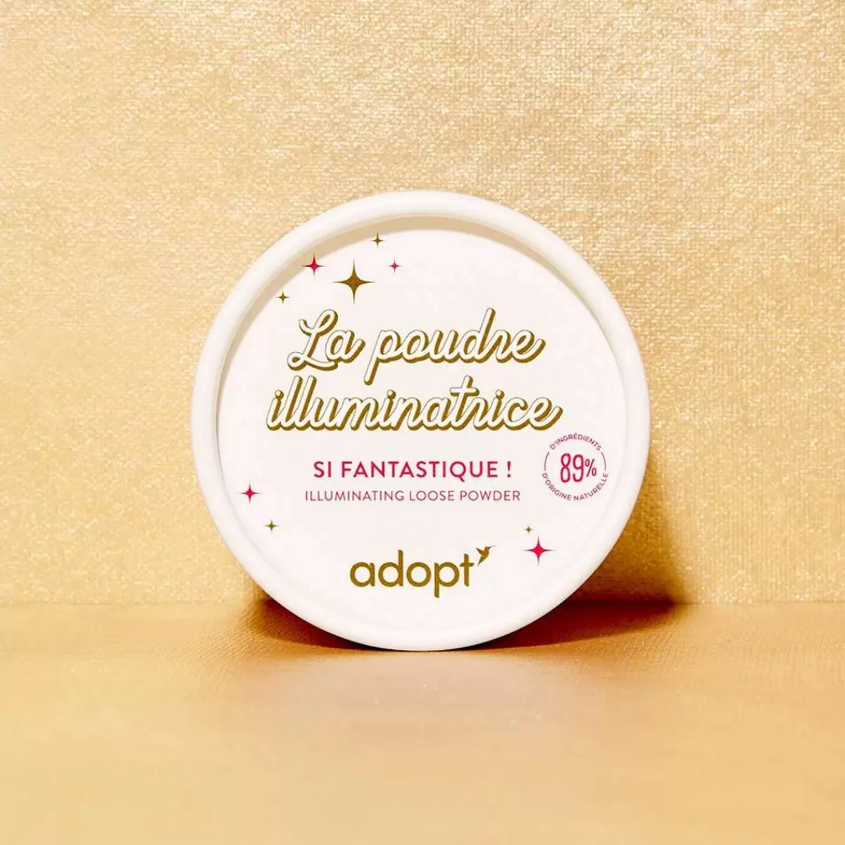 Adopt The Illuminating Powder So Fantastic!^ Powder