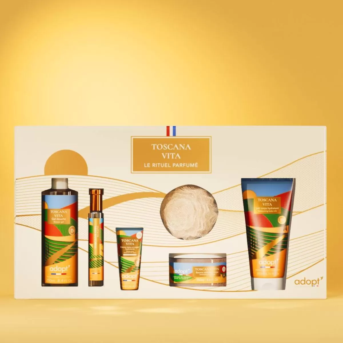 Adopt Toscana Vita^ Perfume Set