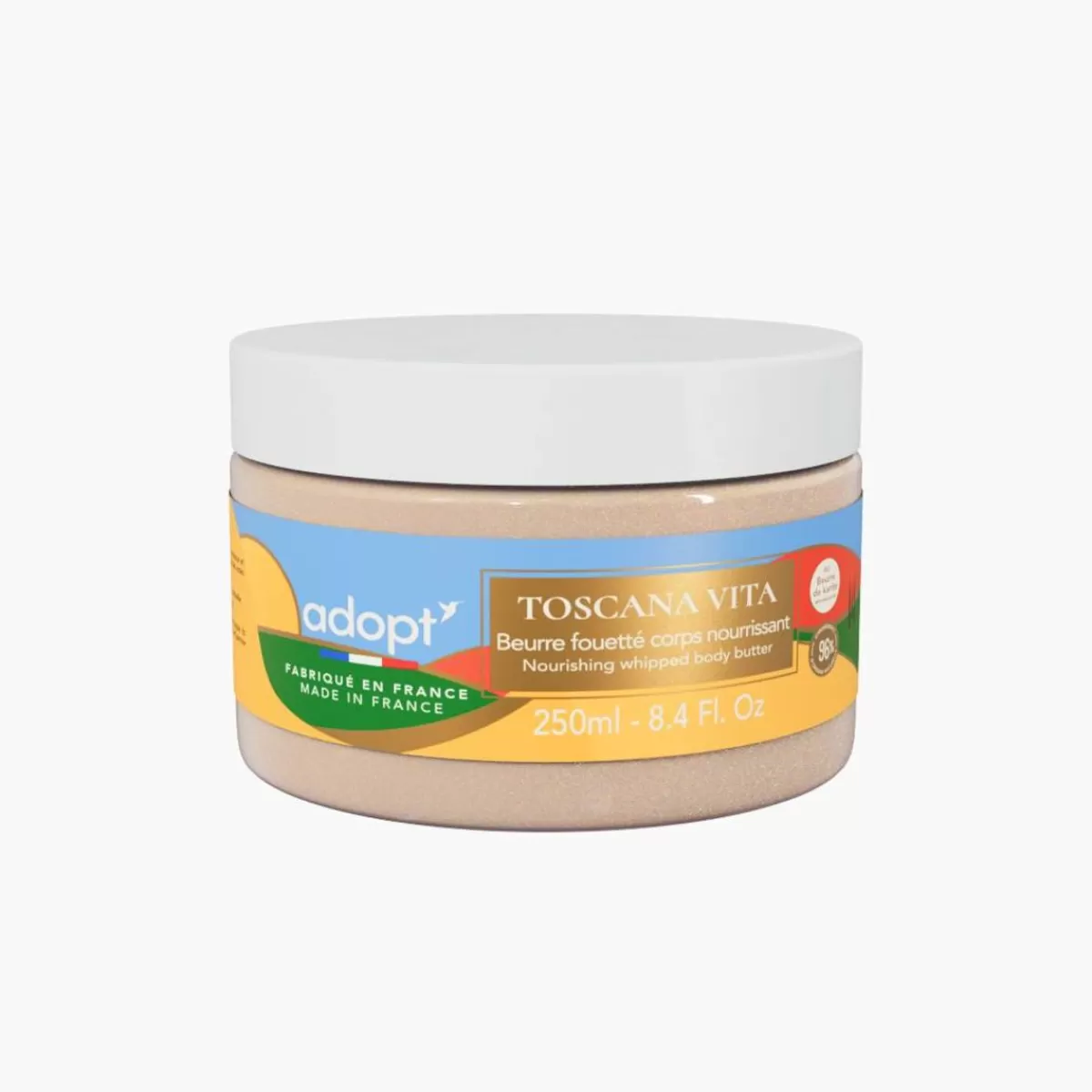 Adopt Toscana Vita^ Body Cream & Milk