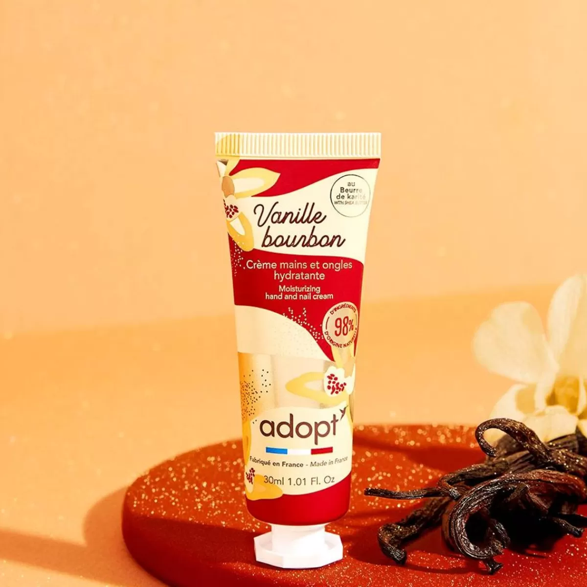 Adopt Vanille Bourbon^ Hand Care