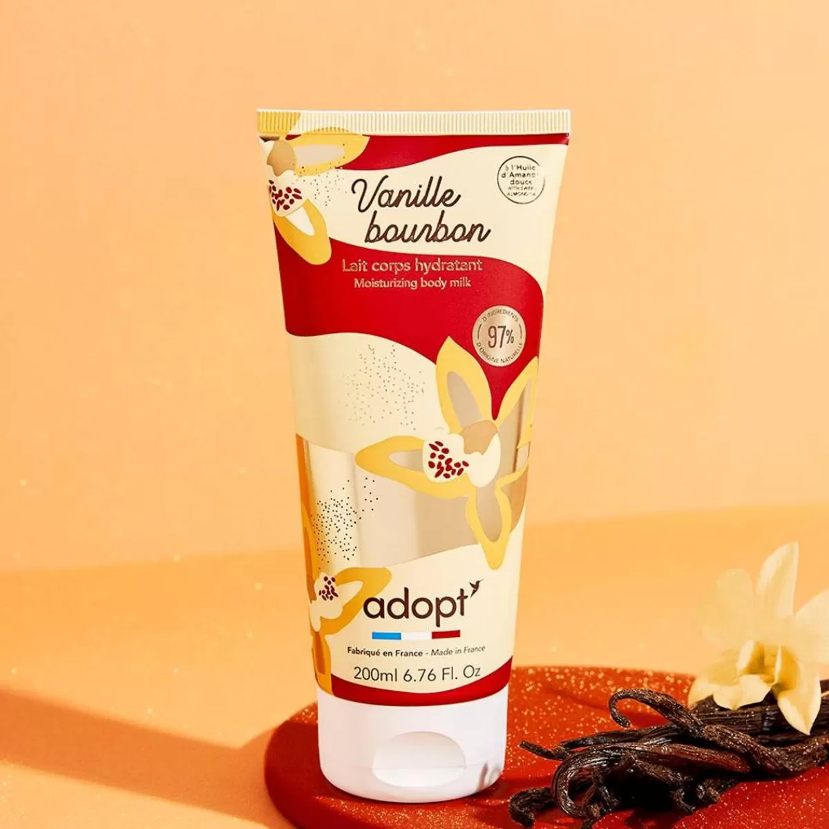 Adopt Vanille Bourbon^ Nourishing