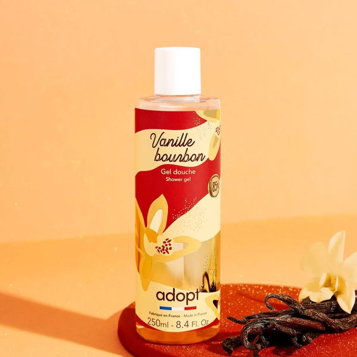 Adopt Vanille Bourbon^ Cleansing