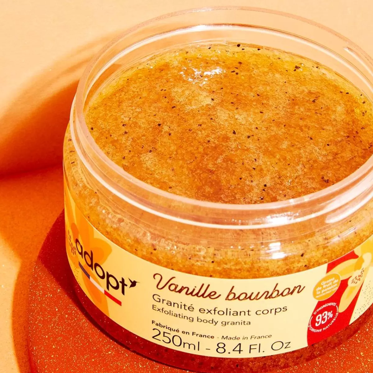 Adopt Vanille Bourbon^ Body Scrub