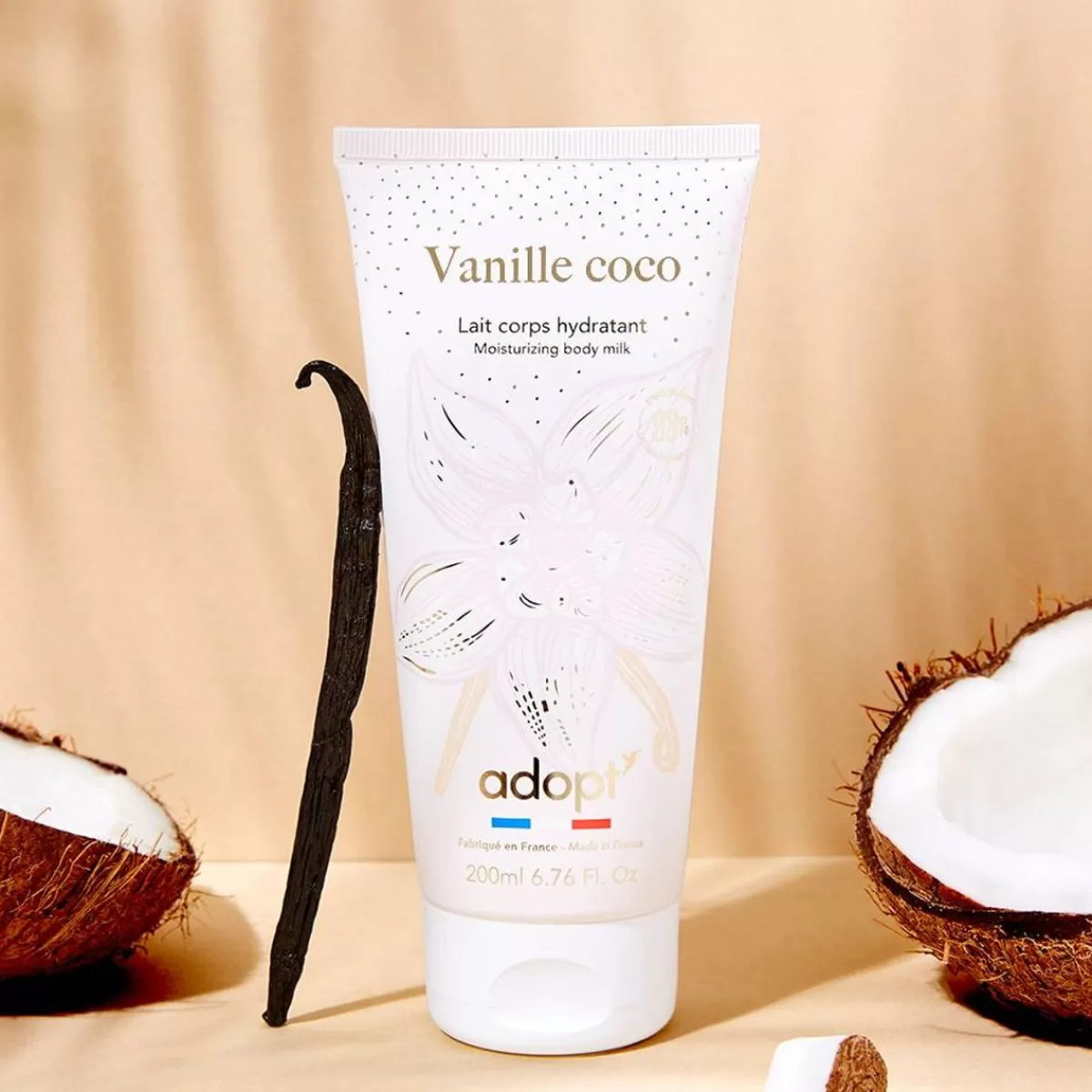 Adopt Vanille Coco^ Body Cream & Milk