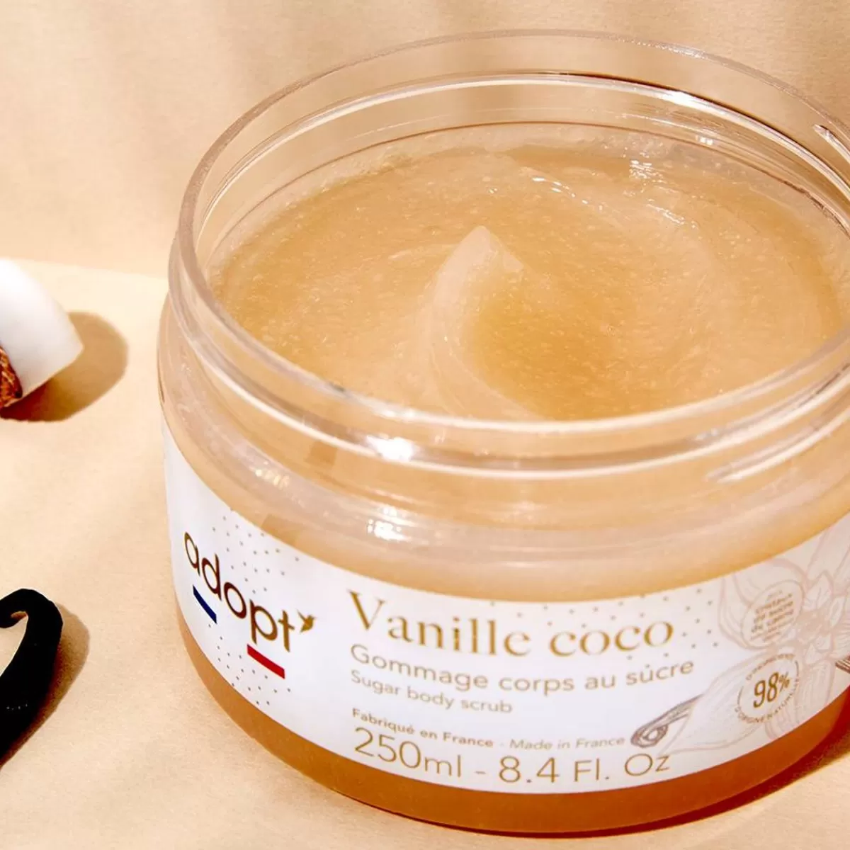 Adopt Vanille Coco^ Body Scrub