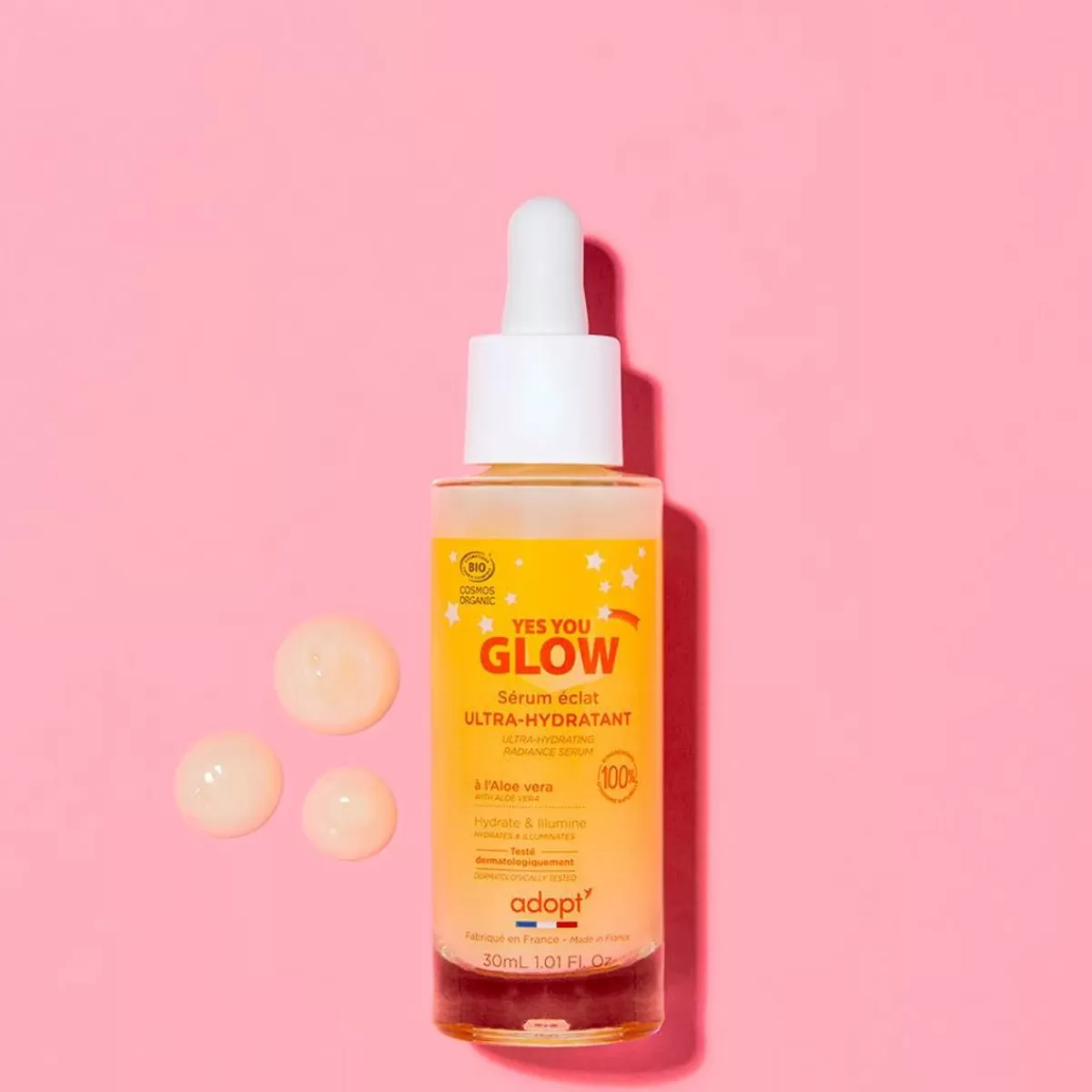 Adopt Yes You Glow^ Brightening