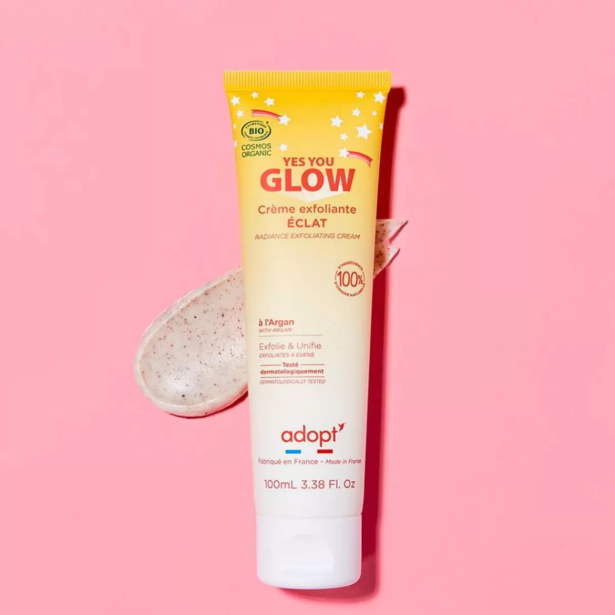 Adopt Yes You Glow^ Exfoliating